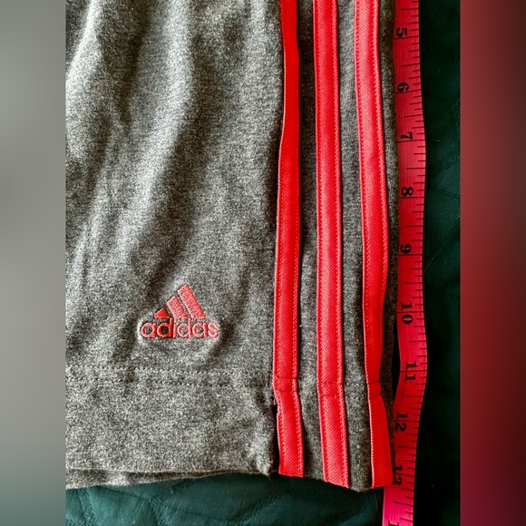 Adidas shorts. Women’s large. NWOT - Picture 4 of 4